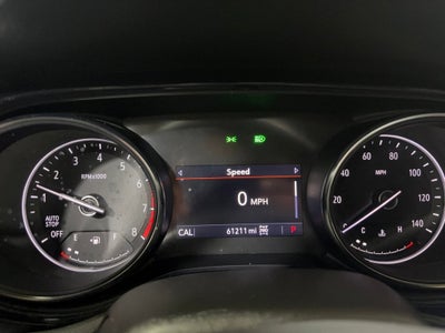 2020 Buick Encore GX Preferred