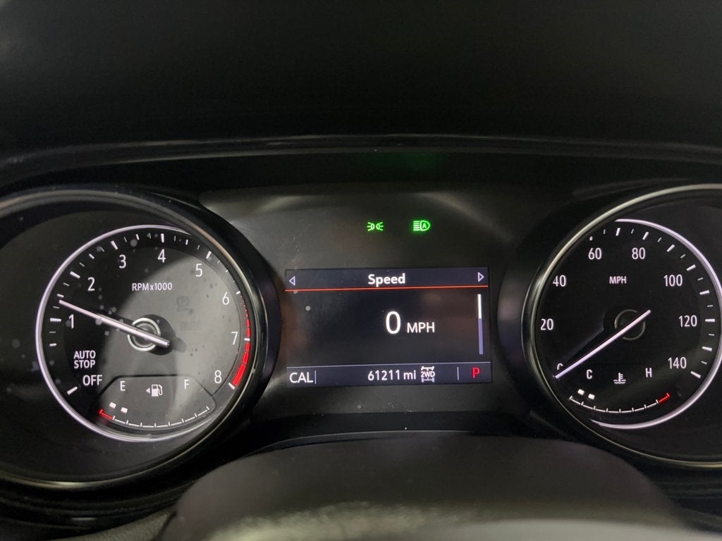 2020 Buick Encore GX Preferred