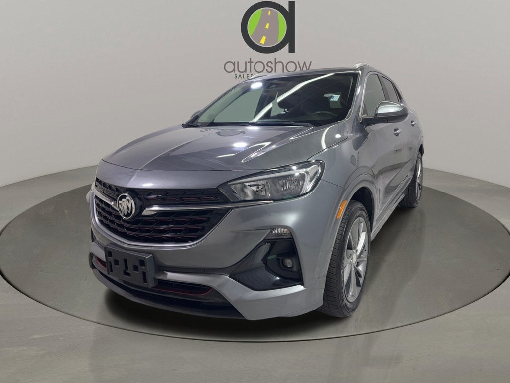 2020 Buick Encore GX Preferred