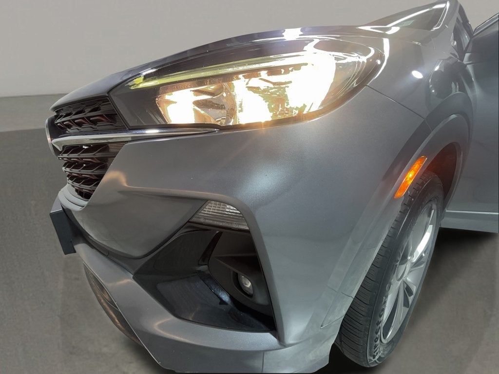 2020 Buick Encore GX Preferred