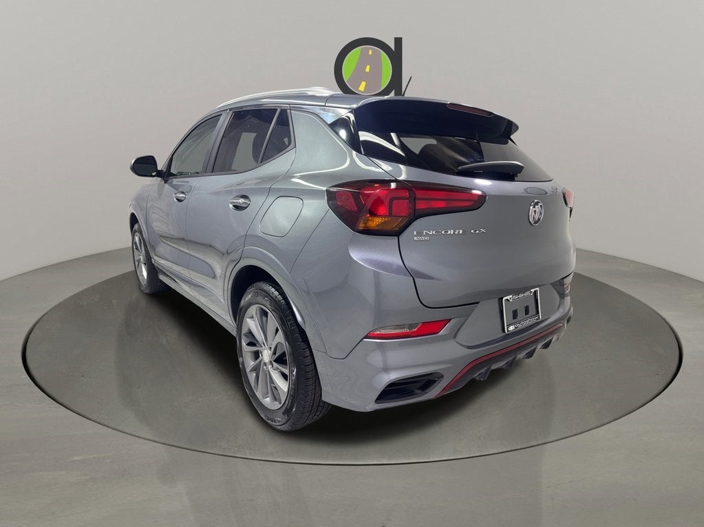 2020 Buick Encore GX Preferred