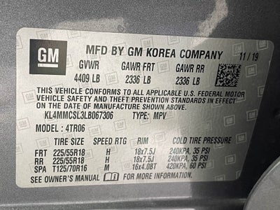 2020 Buick Encore GX Preferred