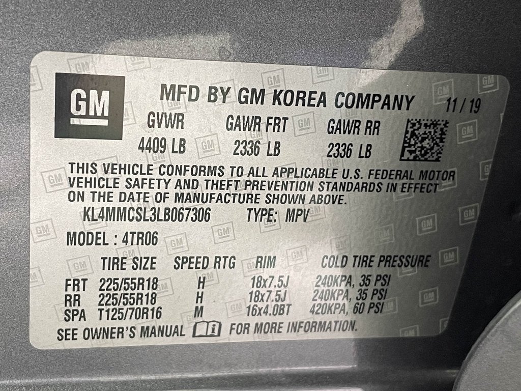 2020 Buick Encore GX Preferred