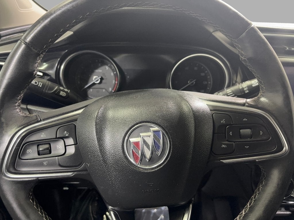 2020 Buick Encore GX Preferred