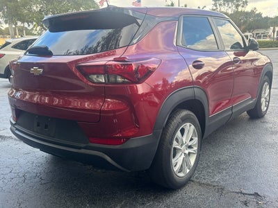 2021 Chevrolet TrailBlazer LS