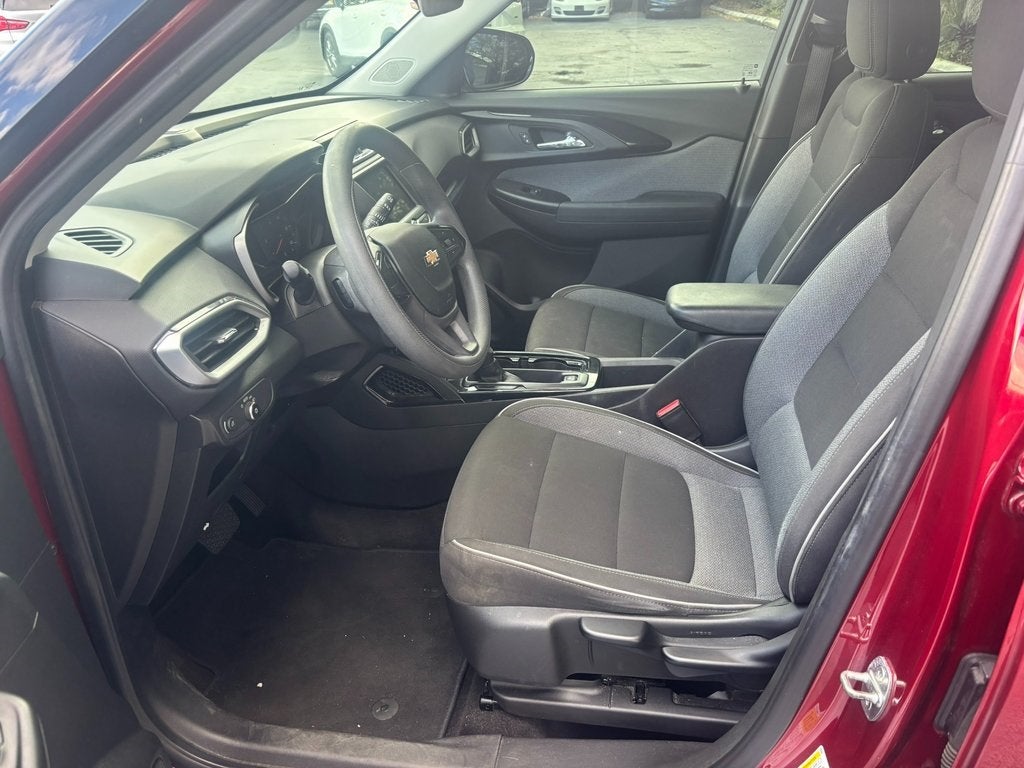 2021 Chevrolet TrailBlazer LS