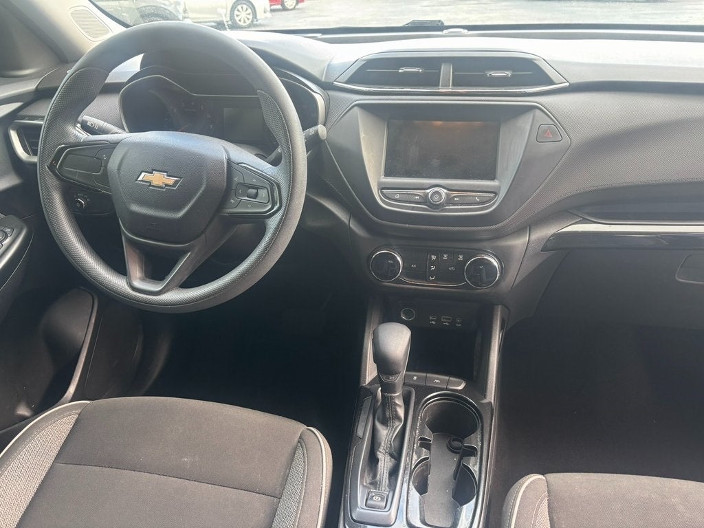 2021 Chevrolet TrailBlazer LS