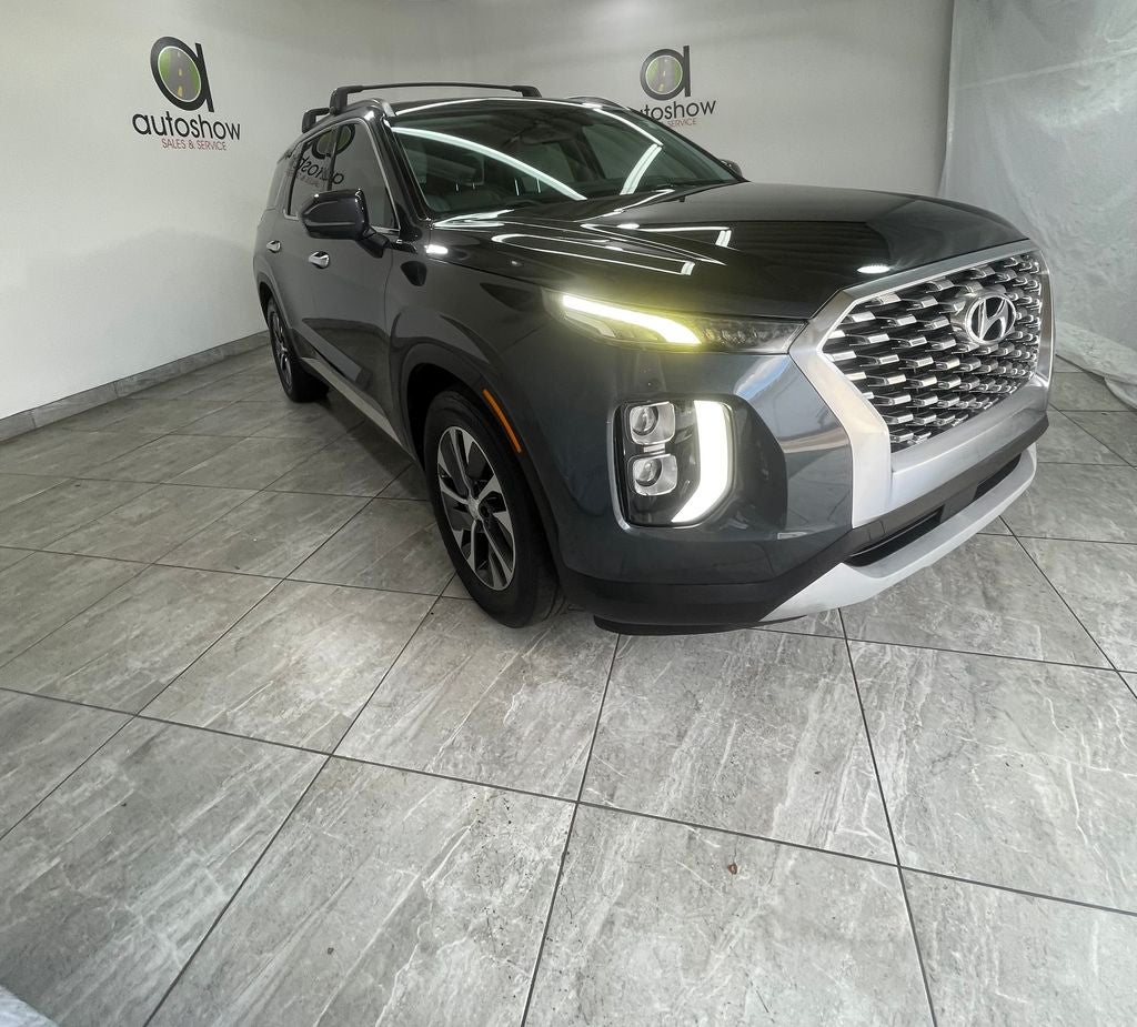 2020 Hyundai Palisade SEL