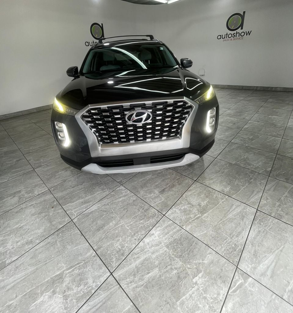 2020 Hyundai Palisade SEL