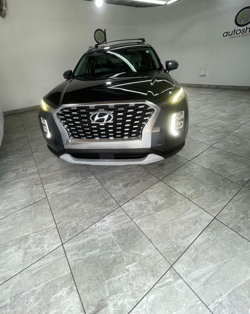 2020 Hyundai Palisade SEL