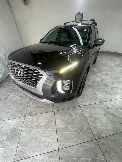 2020 Hyundai Palisade SEL