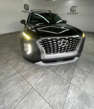 2020 Hyundai Palisade SEL