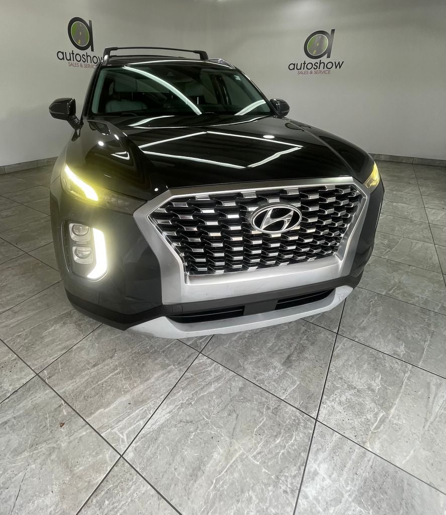 2020 Hyundai Palisade SEL