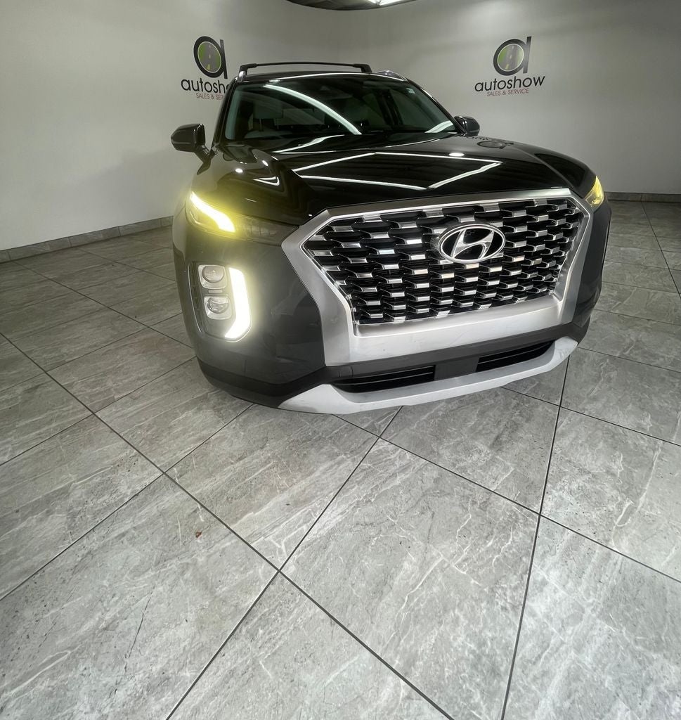 2020 Hyundai Palisade SEL