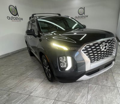 2020 Hyundai Palisade SEL