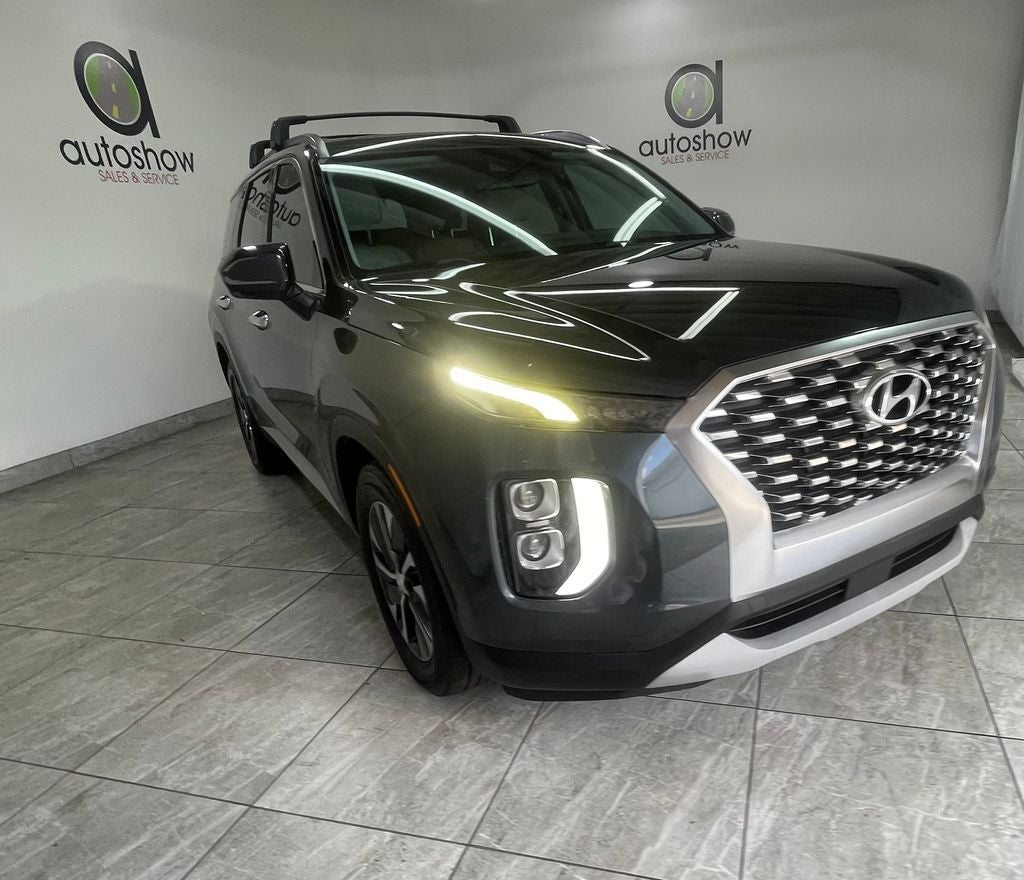 2020 Hyundai Palisade SEL