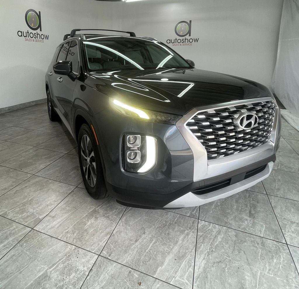 2020 Hyundai Palisade SEL
