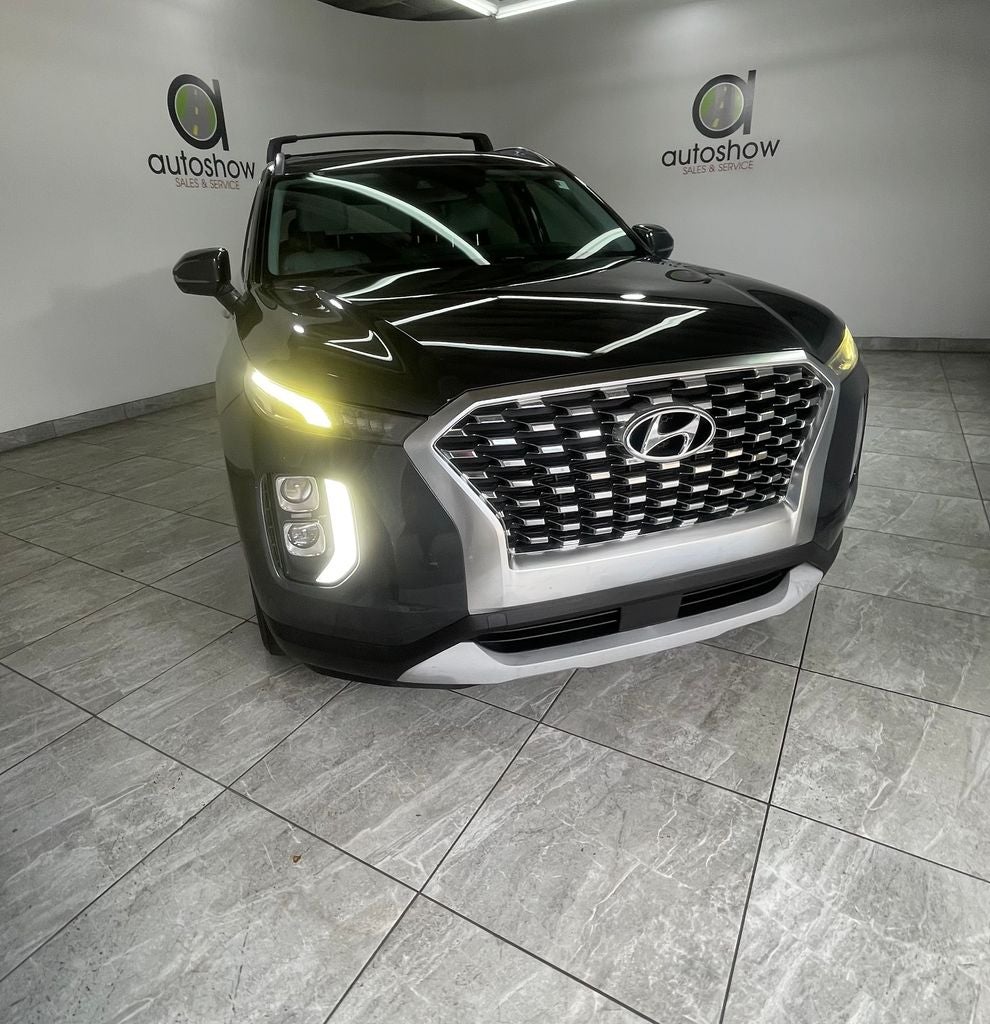 2020 Hyundai Palisade SEL