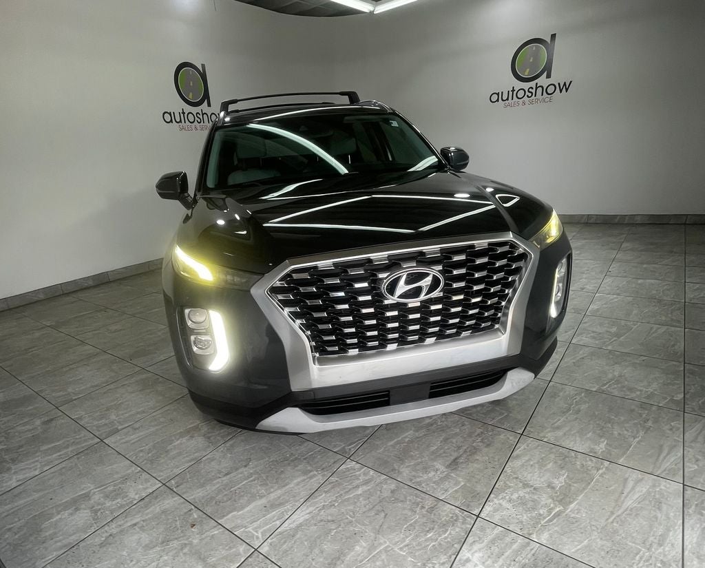 2020 Hyundai Palisade SEL