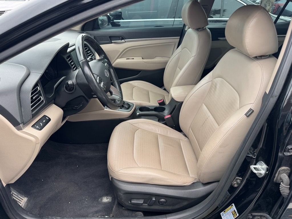 2020 Hyundai Elantra Limited