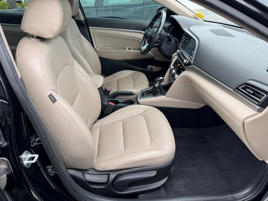 2020 Hyundai Elantra Limited