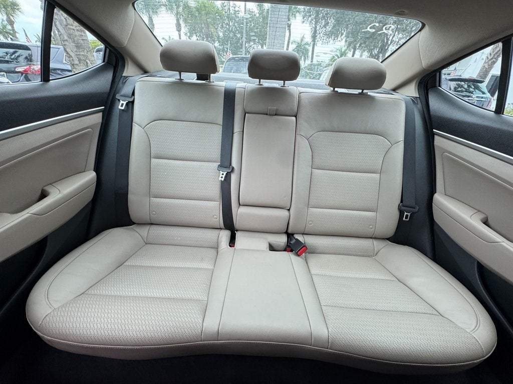 2020 Hyundai Elantra Limited