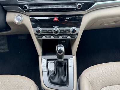 2020 Hyundai Elantra Limited