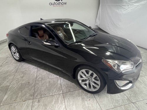 2014 Hyundai Genesis Coupe 3.8 Grand Touring Grand Touring