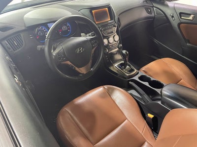 2014 Hyundai Genesis Coupe 3.8 Grand Touring Grand Touring