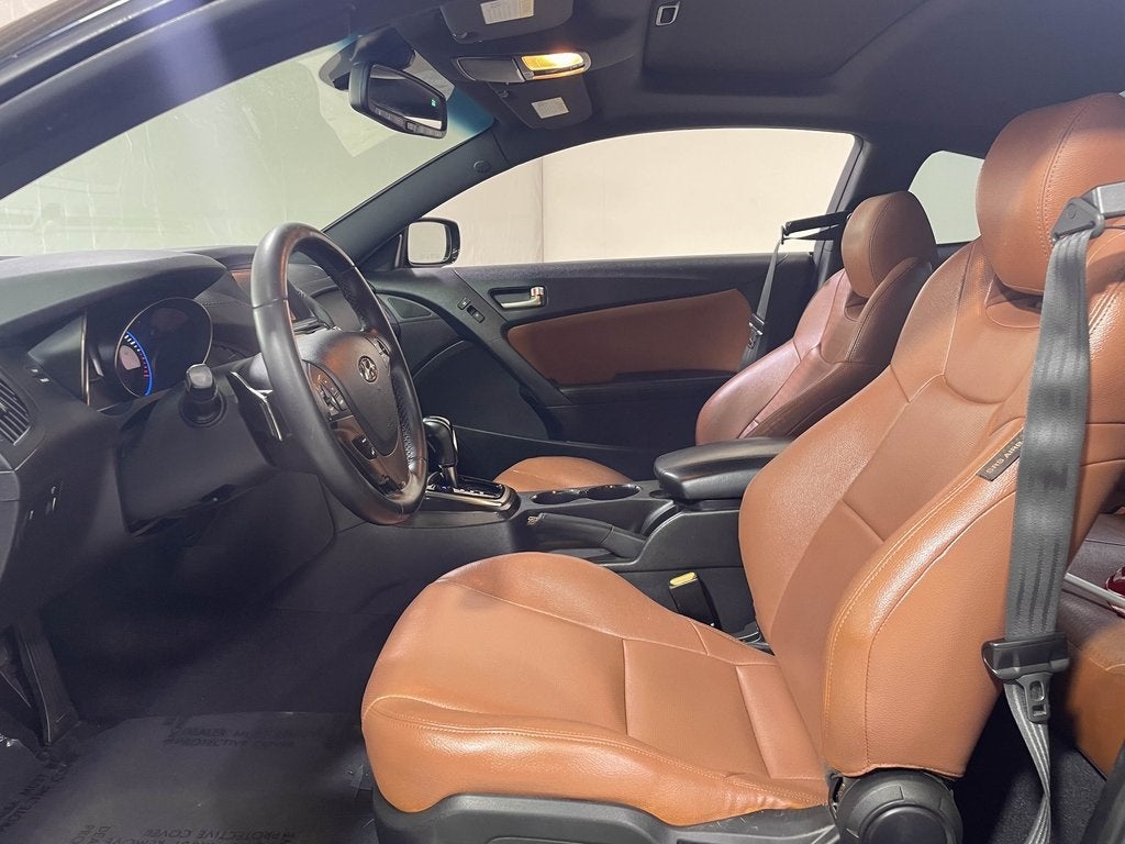 2014 Hyundai Genesis Coupe 3.8 Grand Touring Grand Touring