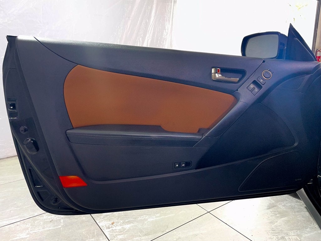 2014 Hyundai Genesis Coupe 3.8 Grand Touring Grand Touring