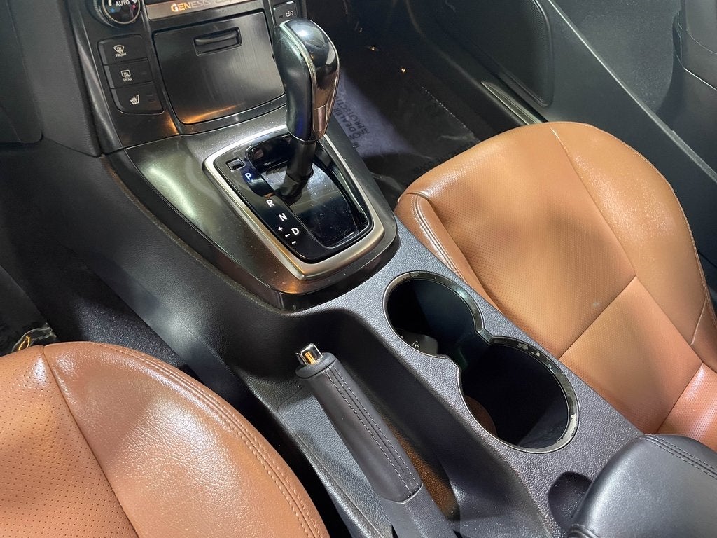 2014 Hyundai Genesis Coupe 3.8 Grand Touring Grand Touring