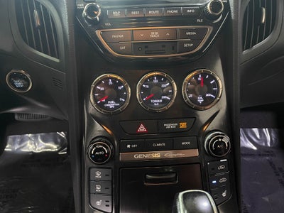 2014 Hyundai Genesis Coupe 3.8 Grand Touring Grand Touring