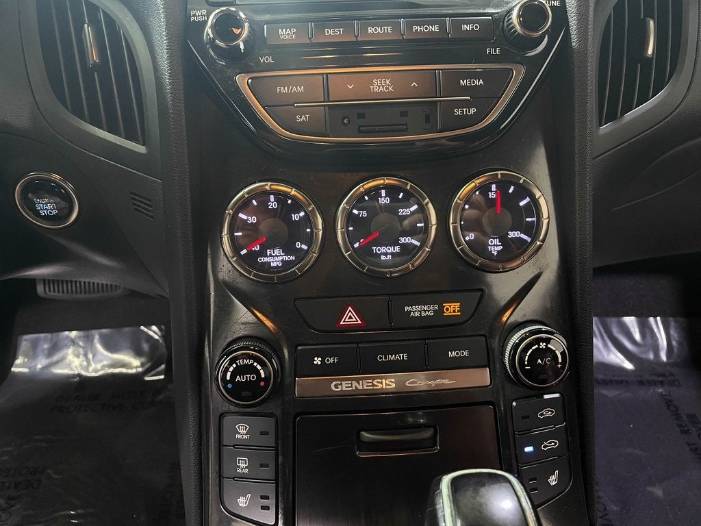 2014 Hyundai Genesis Coupe 3.8 Grand Touring Grand Touring