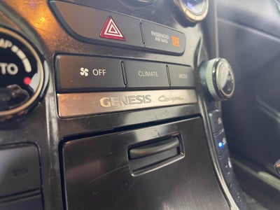 2014 Hyundai Genesis Coupe 3.8 Grand Touring Grand Touring