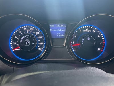 2014 Hyundai Genesis Coupe 3.8 Grand Touring Grand Touring