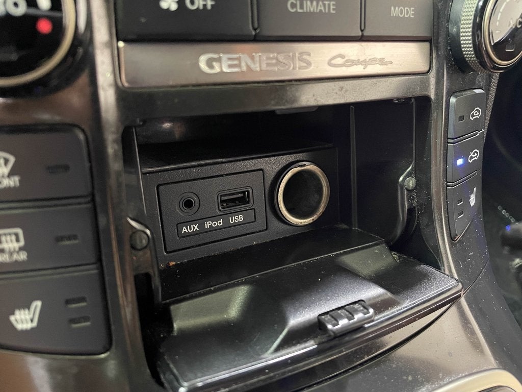 2014 Hyundai Genesis Coupe 3.8 Grand Touring Grand Touring