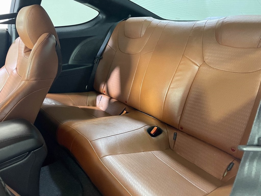 2014 Hyundai Genesis Coupe 3.8 Grand Touring Grand Touring