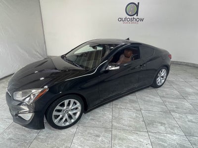 2014 Hyundai Genesis Coupe 3.8 Grand Touring Grand Touring