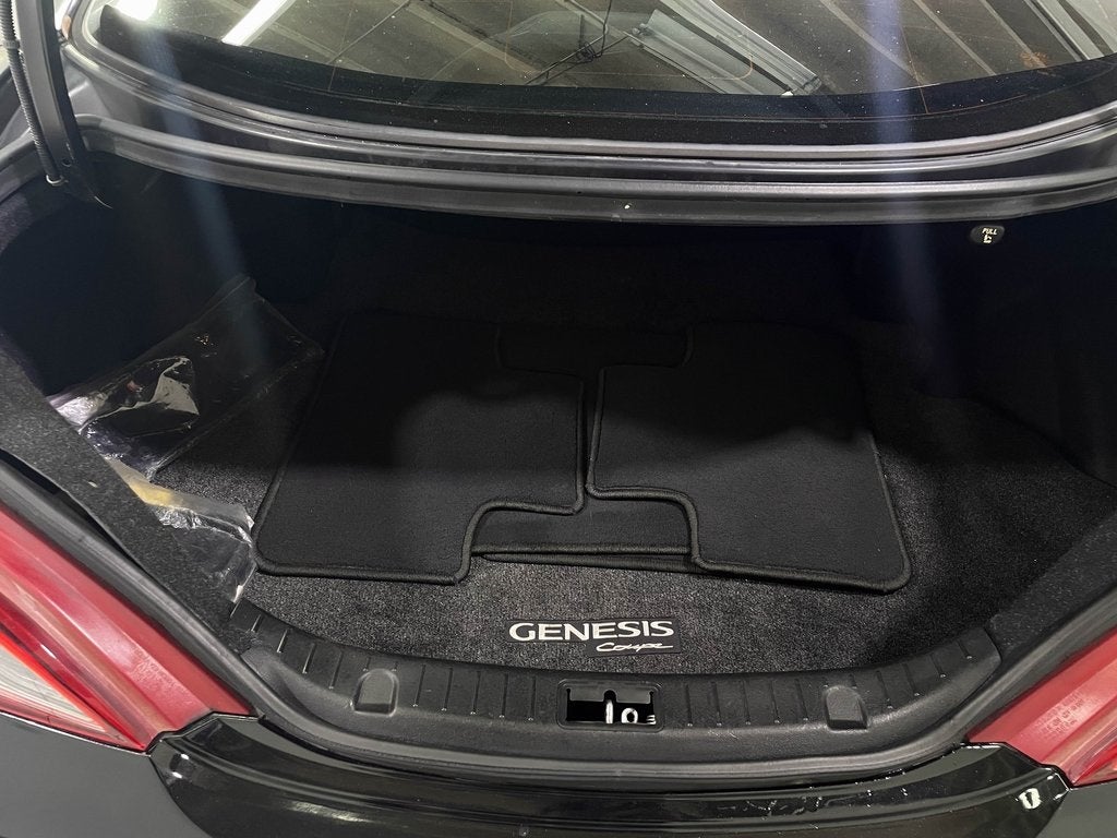 2014 Hyundai Genesis Coupe 3.8 Grand Touring Grand Touring