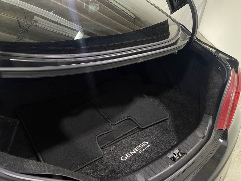 2014 Hyundai Genesis Coupe 3.8 Grand Touring Grand Touring