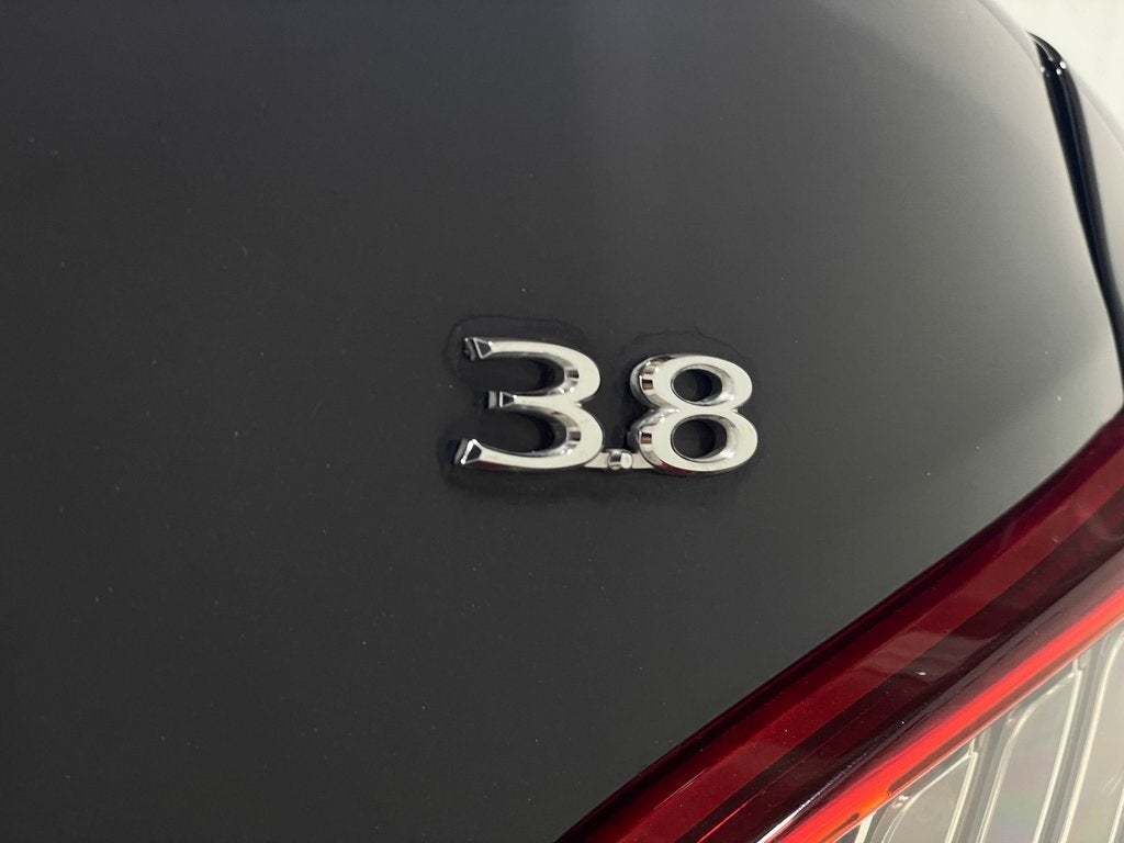 2014 Hyundai Genesis Coupe 3.8 Grand Touring Grand Touring