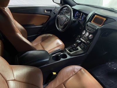 2014 Hyundai Genesis Coupe 3.8 Grand Touring Grand Touring