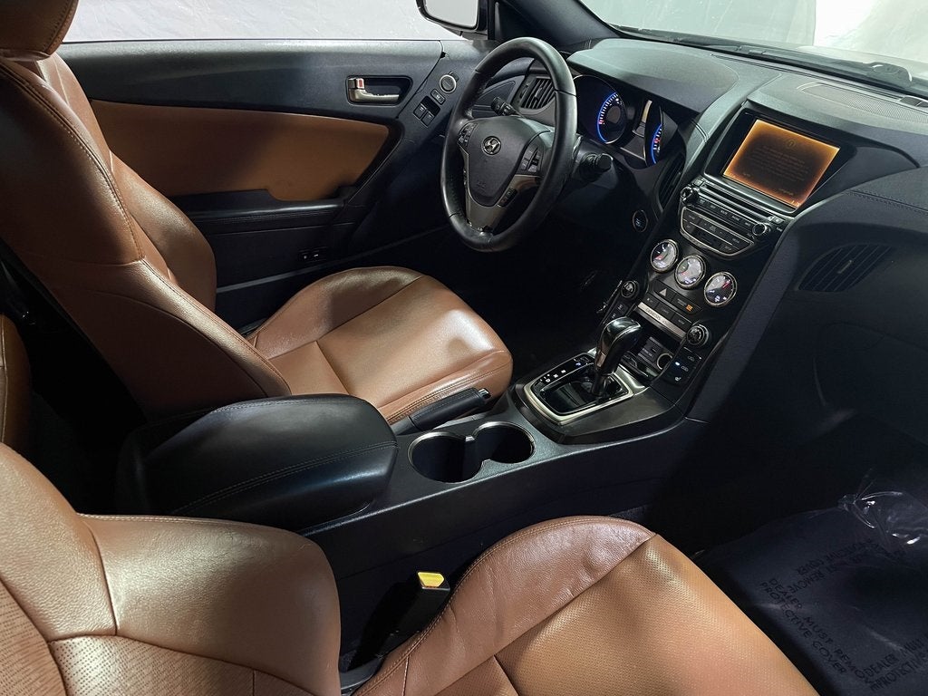 2014 Hyundai Genesis Coupe 3.8 Grand Touring Grand Touring