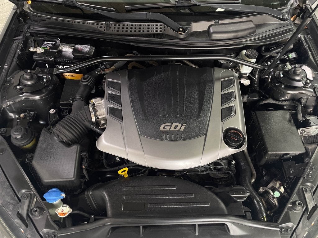 2014 Hyundai Genesis Coupe 3.8 Grand Touring Grand Touring