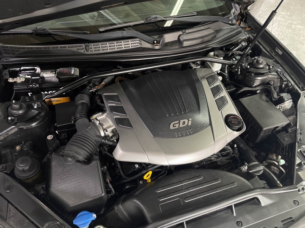 2014 Hyundai Genesis Coupe 3.8 Grand Touring Grand Touring