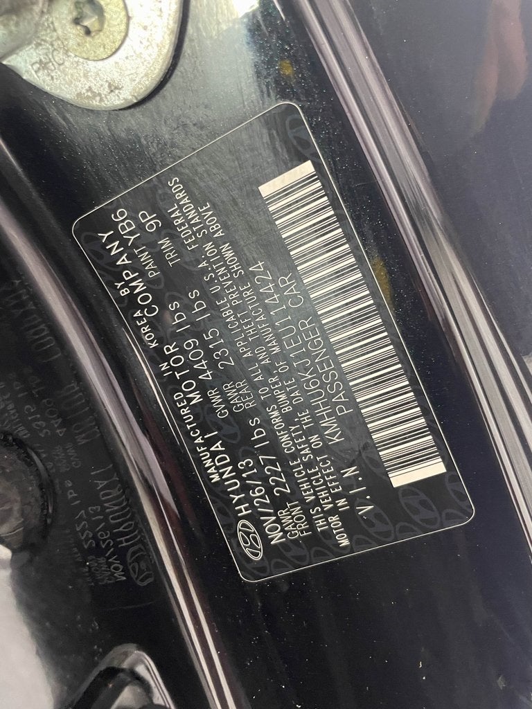 2014 Hyundai Genesis Coupe 3.8 Grand Touring Grand Touring