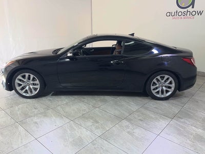 2014 Hyundai Genesis Coupe 3.8 Grand Touring Grand Touring