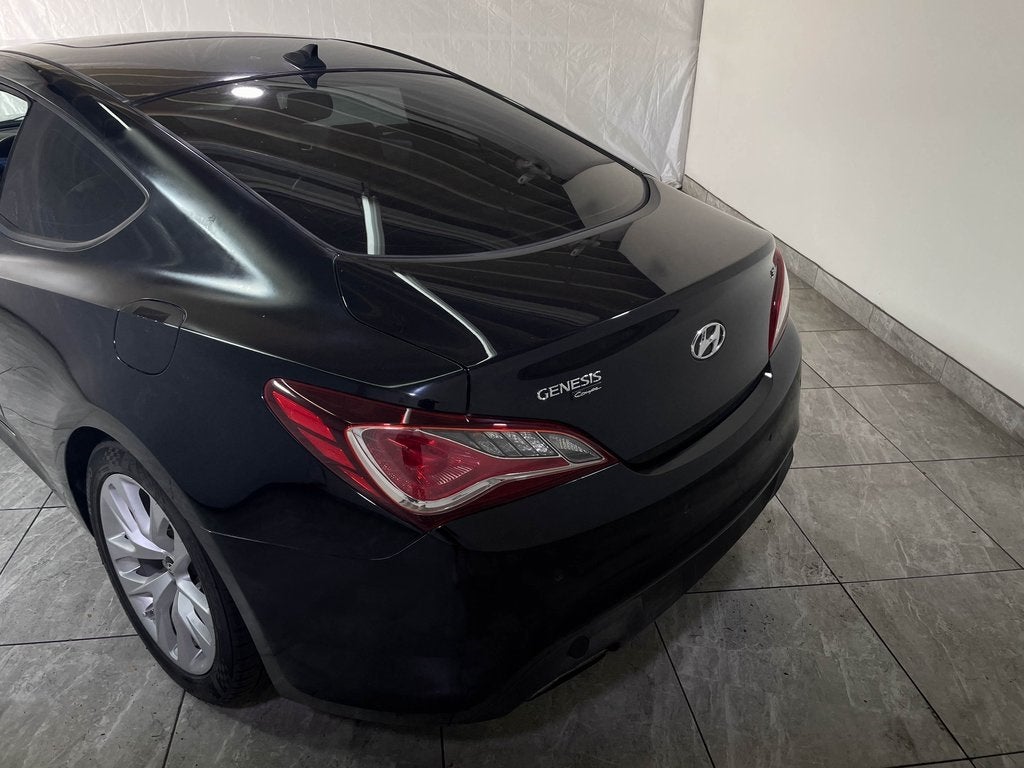 2014 Hyundai Genesis Coupe 3.8 Grand Touring Grand Touring