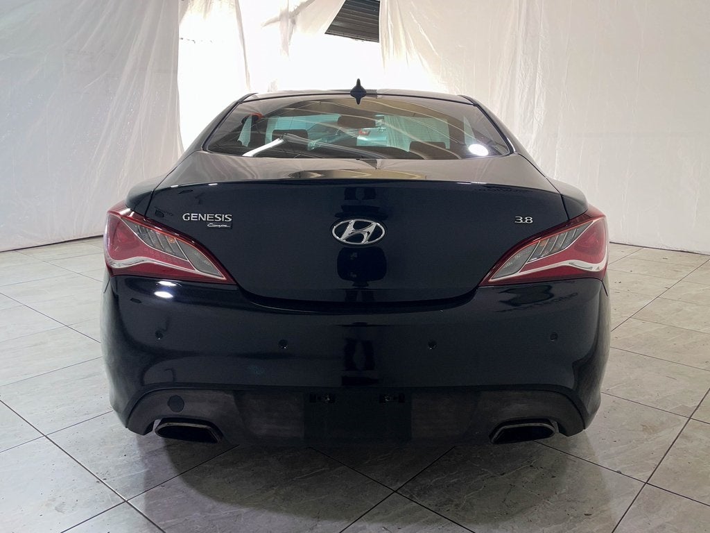 2014 Hyundai Genesis Coupe 3.8 Grand Touring Grand Touring